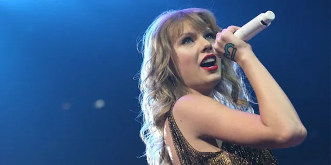 Single Terbaru Taylor Swift Pecahkan Rekor Penjualan