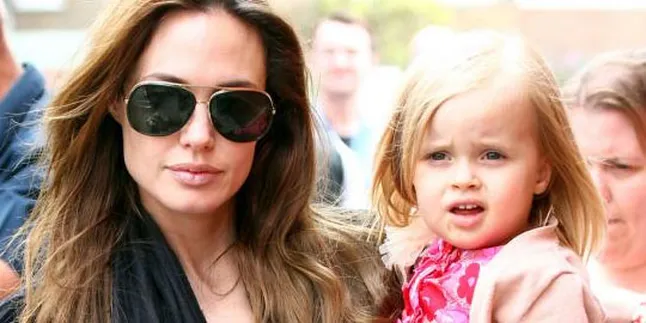 Vivienne Jolie-Pitt Bakal Jalani Debut Film Layar Lebar Vivienne Jolie-Pitt Bakal Jalani Debut Film Layar Lebar
