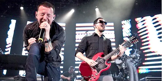 Penjualan 'HYBRID THEORY' Tinggi, Linkin Park Capai Status Baru