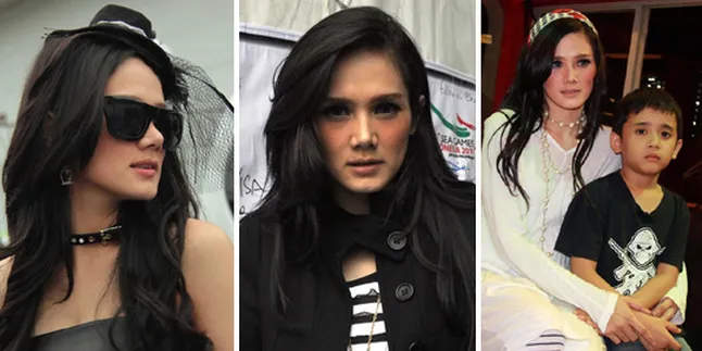 Istimewa! Mulan Jameela Hingga Usia 33 Tahun