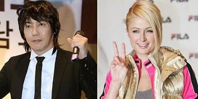 Paris Hilton Akan Bintangi MV K-Pop Terbaru Kim Jang Hoon