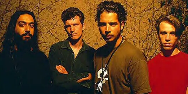 'KING ANIMAL', Nama Album Baru Soundgarden