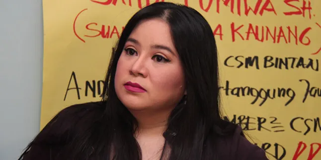 Pasca Ditipu, Pembagian Angpao Annisa Bahar Berkurang