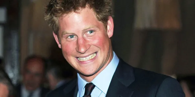 10 Moment Paling Kontroversial Pangeran Harry