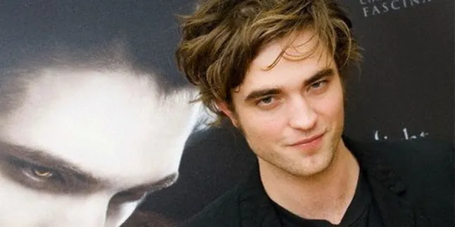 Tunawisma, Robert Pattinson Tinggal di Tong Sampah?