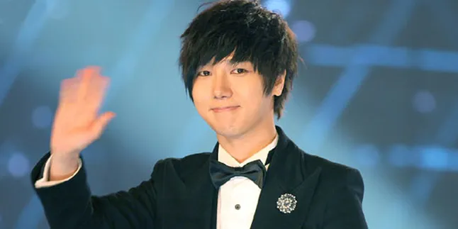 Happy 28th Birthday 'Art Voice Man' Yesung Super Junior!