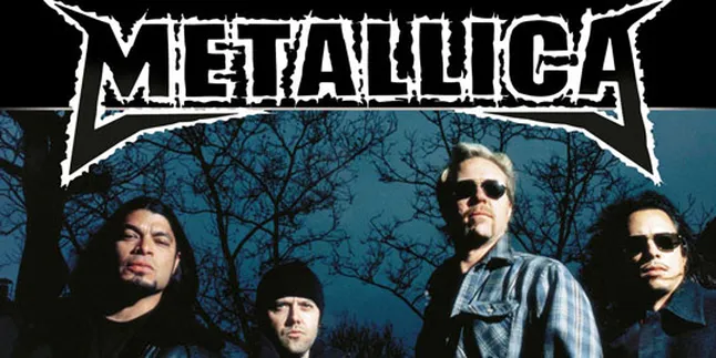 Belum Ada Kepastian Mengenai Konser Metallica