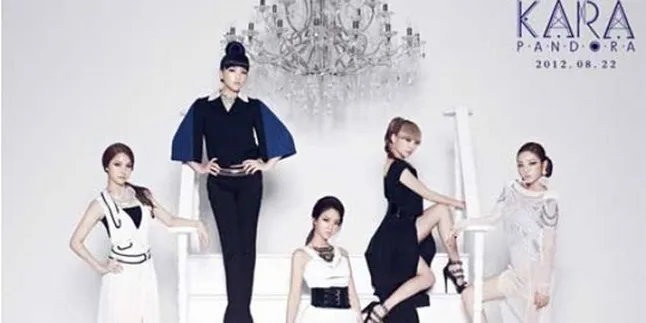 Kostum Seksi KARA Menuai Kontroversi