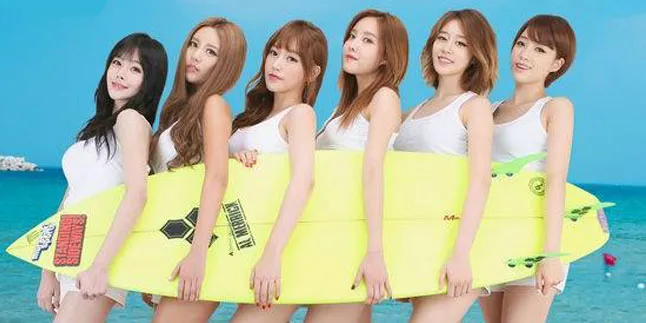 1 Agustus, T-Ara Rilis Lagu Baru 'BIKINI' 1 Agustus, T-Ara Rilis Lagu Baru 'BIKINI'