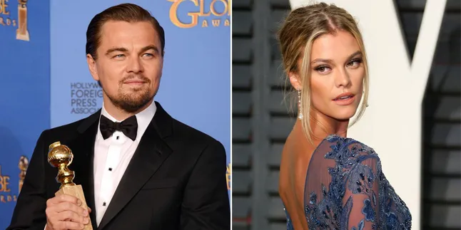1 Tahun Pacaran Dengan Nina Agdal, Leonardo DiCaprio Putus Lagi