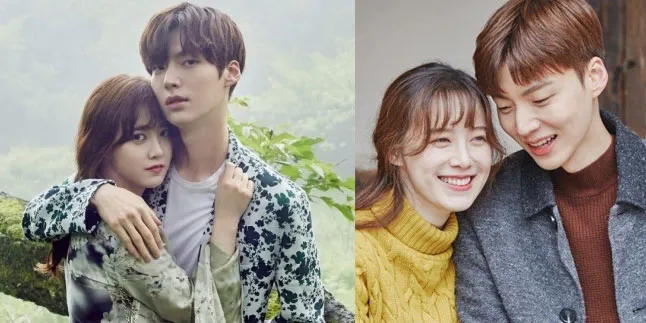 1 Tahun Pernikahan Dengan Goo Hye Sun, Ahn Jae Hyun Beri Kejutan