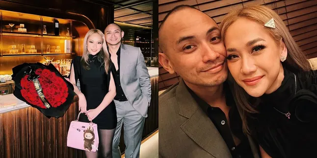 1 Tahun Pernikahan dengan Tiko Aryawardhana, BCL Ungkap Pesan: Perjalanan Ini Mungkin Baru, tapi Pantas untuk Dirayakan