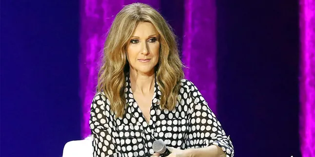 1 Tahun Sepeninggal Suami, Celine Dion Unggah Video Menyentuh