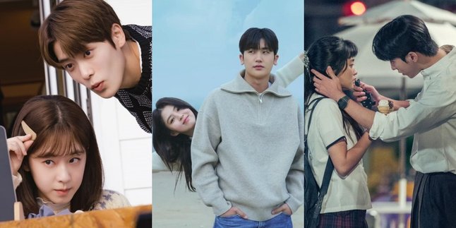 10 Favorite Korean Drama Kiss Scenes of Viewers in 2022, So Romantic - Anticipated by Viewers