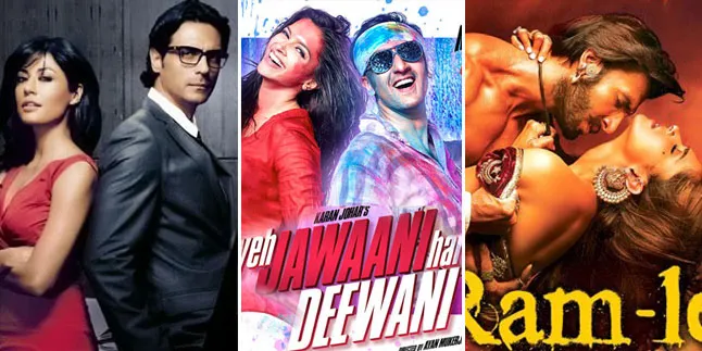 10 Adegan Ciuman Terbaik di Bollywood Sepanjang 2013 10 Adegan Ciuman Terbaik di Bollywood Sepanjang 2013