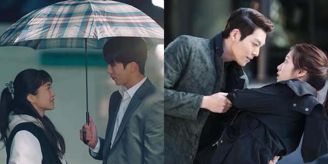 10 Scenes That Almost Always Appear in Korean Dramas, A Bit Strange but Makes You Smile - The Most Beloved Sweet Spice