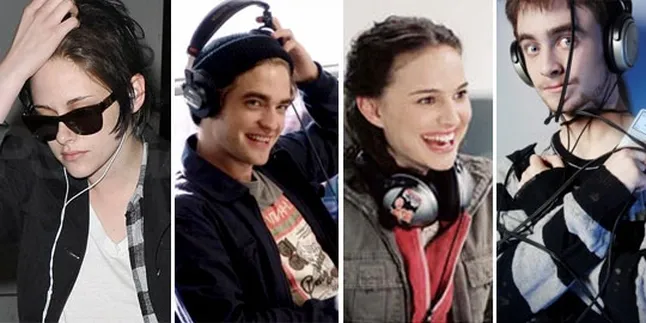 10 Aktor-Aktris Hollywood dan Lagu Kesukaan Mereka 10 Aktor-Aktris Hollywood dan Lagu Kesukaan Mereka