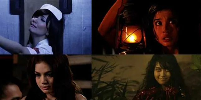 10 Aktris Cantik Ini Jadi Hantu Dalam Film Horor 10 Aktris Cantik Ini Jadi Hantu Dalam Film Horor