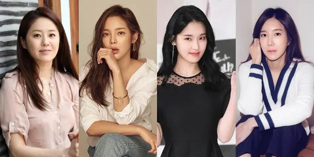 10 Aktris Cantik Korea Berstatus Janda, Cerai Dari Anak Konglomerat - Suami Dibunuh 10 Aktris Cantik Korea Berstatus Janda, Cerai Dari Anak Konglomerat - Suami Dibunuh