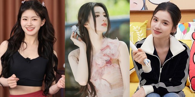 10 Chinese Actresses Born in 1995-1999 Who Are Currently Shining and Popular, from Zhao Lusi to Wang Churan and Zhang Jingyi