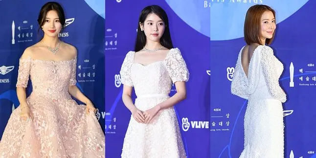 10 Aktris Drama Bergaun Terbaik di Baeksang Awards 2019, Ada Yang Bagai Princess 10 Aktris Drama Bergaun Terbaik di Baeksang Awards 2019, Ada Yang Bagai Princess