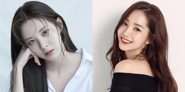 10 Popular Actresses Under the Shelter of Namoo Actors, Full of Korean Goddesses