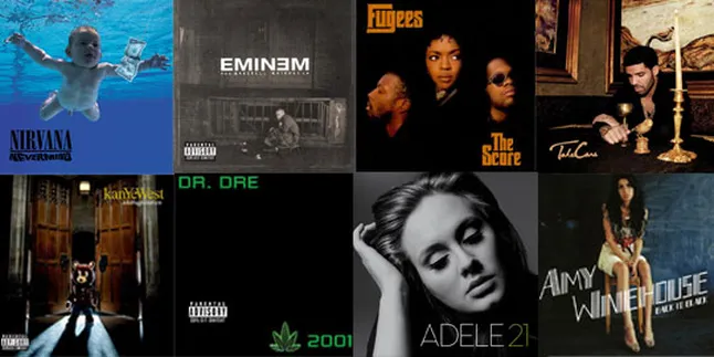 10 Album Kedua Yang Menjadi Album Terbaik