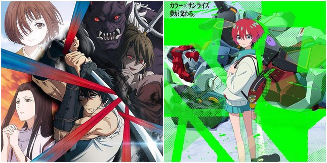 10 Best Action Anime of 2025 Ready to Shake the World with Its Revolutionary Story