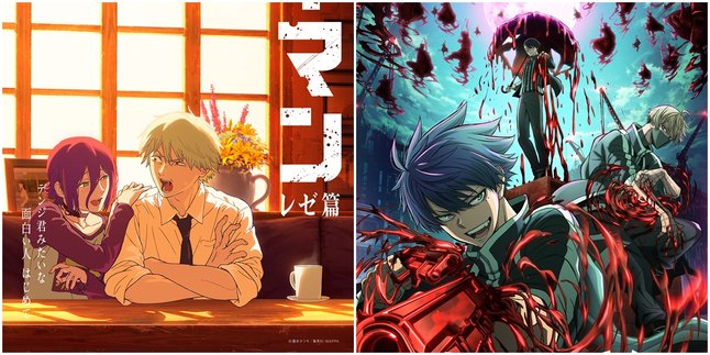 10 New Anime in the 2nd Semester of 2025, Ready to Shake Up Summer and Autumn
