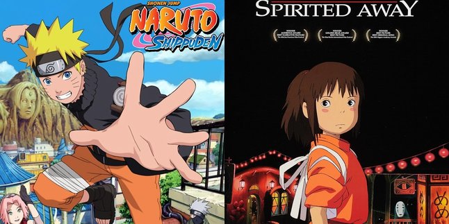 10 Anime that Must be Watched at Least Once in a Lifetime, from Series - Movie