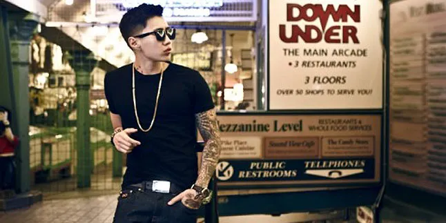 10 April, Jay Park Rilis Digital Single Comeback 'JOAH'
