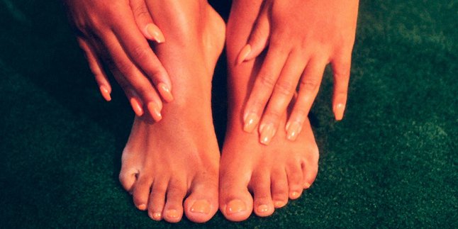 10 Meanings of Toe Twitches According to Javanese Primbon, Believed to Be Important Signs in Life