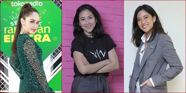 10 Artis Dengan Jurusan Kuliah Antimainstream, Ada yang Bisa Tebak? 10 Artis Dengan Jurusan Kuliah Antimainstream, Ada yang Bisa Tebak?