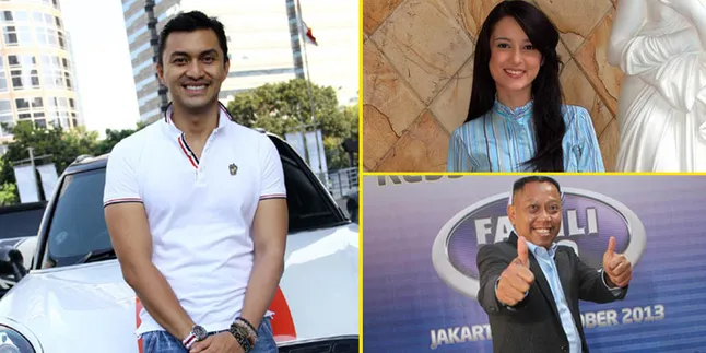 10 Artis Dengan Kekayaan Terbanyak di Indonesia