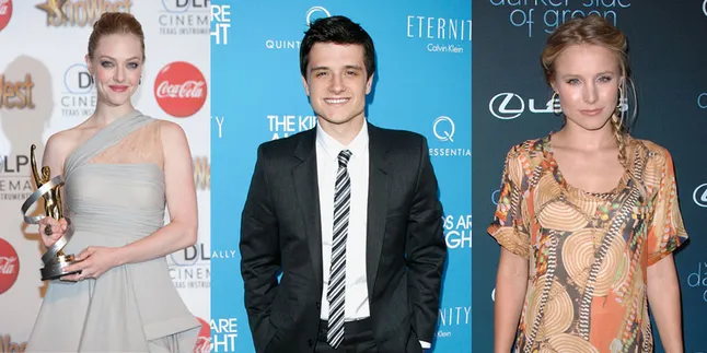 10 Artis Hollywood Ini Aslinya Pendek!