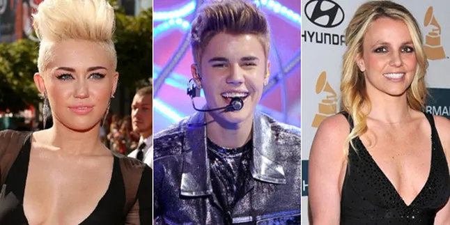 10 Artis Hollywood Yang 'Gagal' Menjaga Keperawanan 10 Artis Hollywood Yang 'Gagal' Menjaga Keperawanan