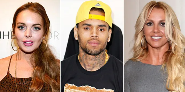 10 Artis Hollywood Yang Sepertinya Perlu Diruwat