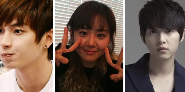10 Artis Korea Yang Berwajah Lebih Muda Dari Usianya!