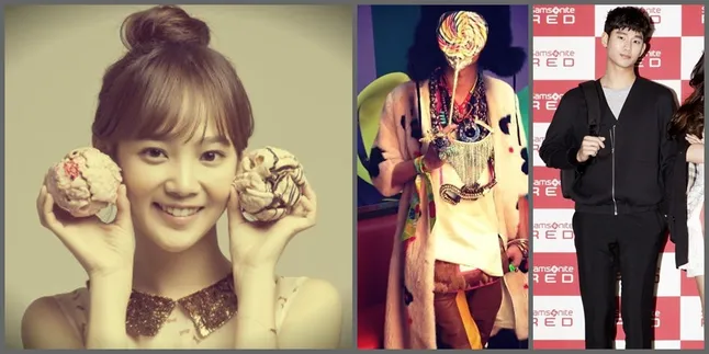 10 Artis Korea Yang Punya Wajah Terkecil, Cute? 10 Artis Korea Yang Punya Wajah Terkecil, Cute?