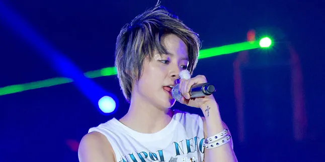 10 Baddest Female di Kancah Musik K-Pop 10 Baddest Female di Kancah Musik K-Pop