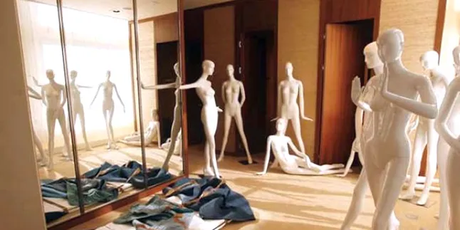 10 Bagian Tubuh Penyanyi Dunia Yang Diasuransikan