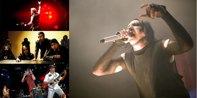 10 Band Metal Cover Lagu Non Metal