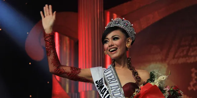 10 Besar Finalis Puteri Indonesia 2014 Didominasi Mahasiswi