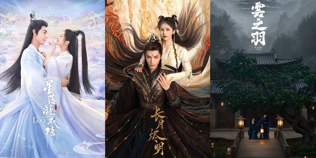 10 Best Chinese Drama Historical 2022 - 2023 that Must Watch