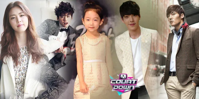 10 Bintang Drama Korea Yang Paling Bersinar di Tahun 2013 10 Bintang Drama Korea Yang Paling Bersinar di Tahun 2013
