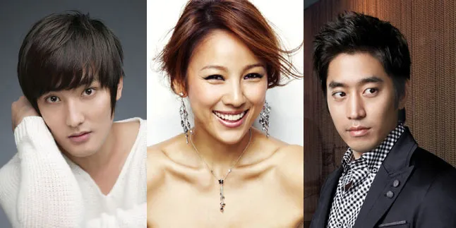 10 Bintang K-Pop Ini Ternyata Kelahiran Tahun 1979!