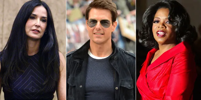 10 Bintang Sukses Hollywood Yang Terlahir Sangat Miskin