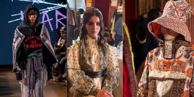 10 Indonesian Brands and Designers Who Participated in Fashion Shows in Paris, Creating Buzz Among Netizens