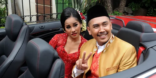 10 Bulan Nikah, Ini Alasan Chika Waode Gugat Cerai Fajri Fauzi