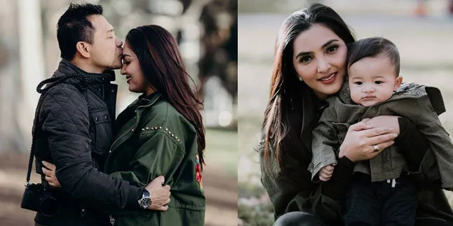 10 Bulan Pasca Melahirkan, Ashanty Diungkapkan Tengah Hamil Lagi